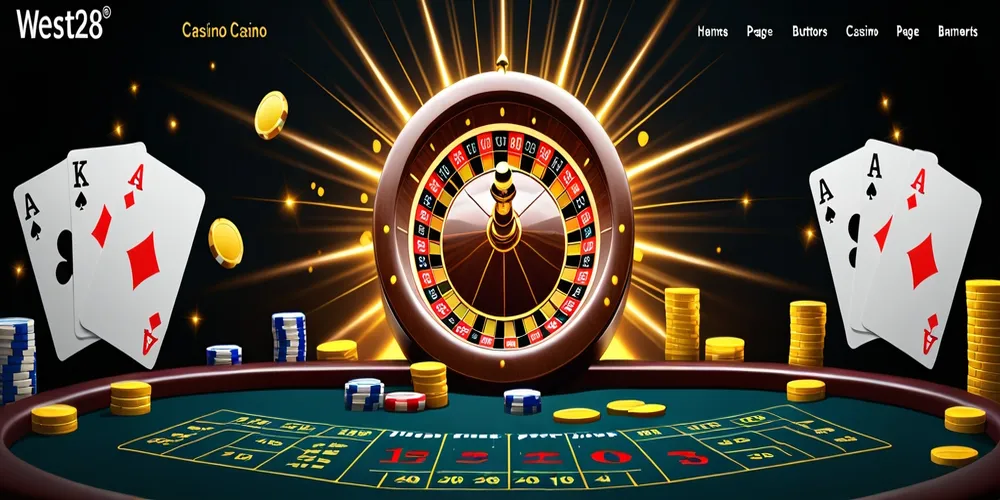West28 Casino Play Now